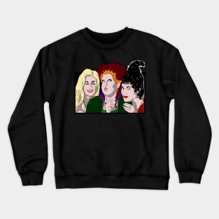 Hocus Pocus Crewneck Sweatshirt